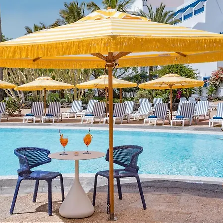 Otel Seaside Jameos 4*
