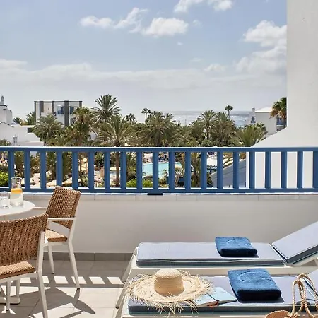 Seaside Jameos 4*