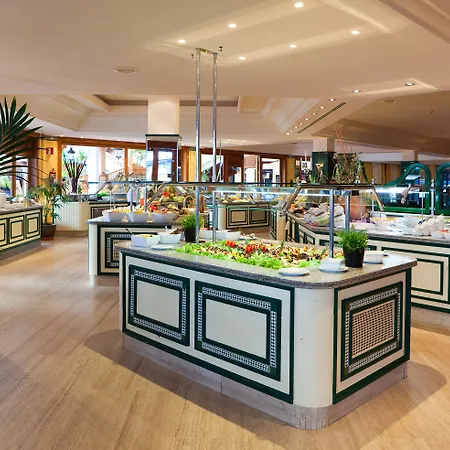 Szálloda Seaside Jameos 4*