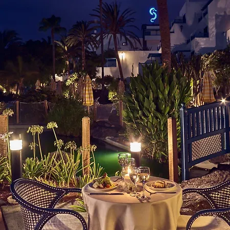 Szálloda Seaside Jameos Puerto del Carmen (Lanzarote)