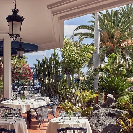 Szálloda Seaside Jameos 4*