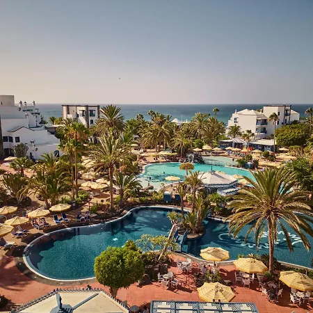 Szálloda Seaside Jameos 4*