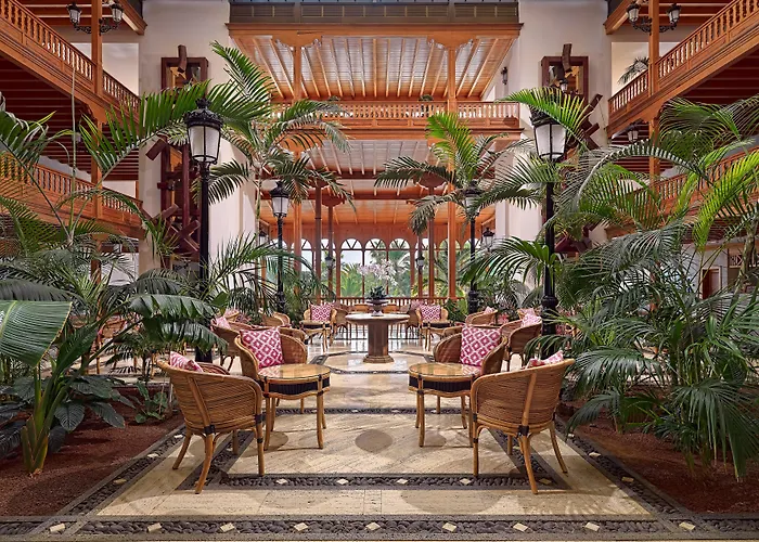 Seaside Jameos 4*