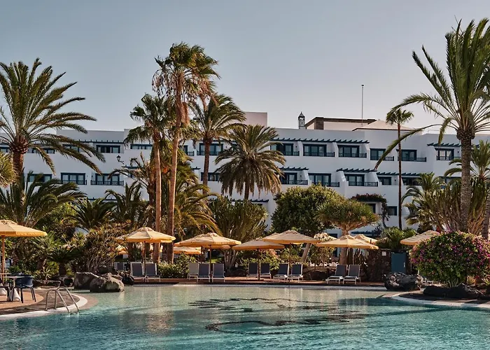 Seaside Jameos 4* Puerto del Carmen (Lanzarote)