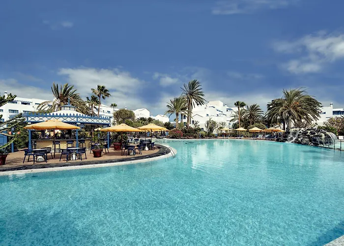 Hotel Seaside Jameos Puerto del Carmen (Lanzarote)