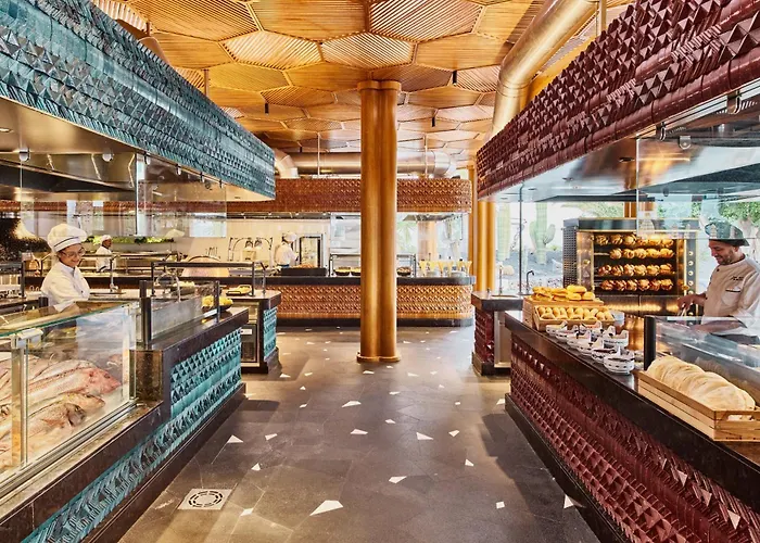 Hotel Seaside Jameos